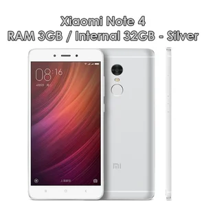 XIAOMI  REDMI NOTE 4  3GB 32GB