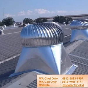 Turbine Ventilator Traftek 30 inch