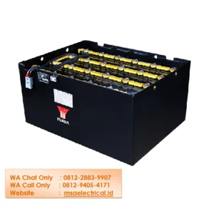 Traction Batteries GS Yuasa 2DCJ230A / 2PZS230