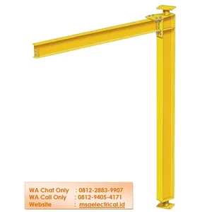 Jib Crane 200 Series Mast Style 