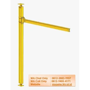 Jib Crane 201 Series Drop Style