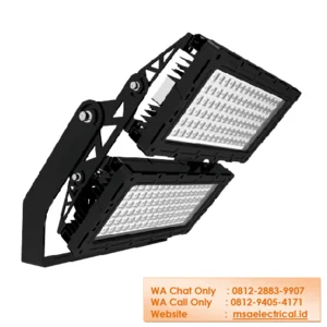 SAKA Street Light Flood Light A Series 02