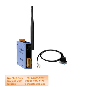 Wi-Fi I/O Module with 6-ch RTD Input ICPDAS WF-2015