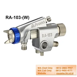 Prona Low-Pressure Environment Protection Automatic Spray Gun RAL-103