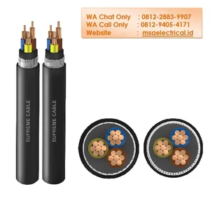 Kabel NYFGBY Supreme 3 X 50 mm