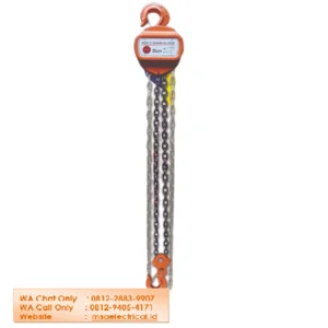 Chain Hoist Crane Felix HSZ-C