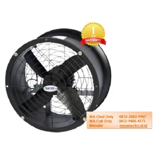 Exhaust Fan Drum Fan Traftek Type TT-DFS8/1
