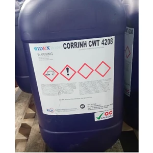 Cooling Water Treatment IDEX Corrinh CWT