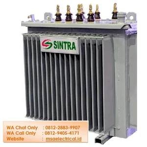 Trafo Distribusi Sintra 400 KVA