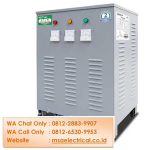 Trafo Auto Hexta Step Up Step Down 50 KVA