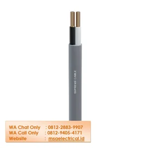 Kabel Telepon Supreme ITC Indoor R-VV 0.6 mm