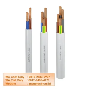 Kabel NYMHY Supreme 2 x 0.75 mm