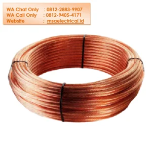Kabel BC Tembaga 120 mm