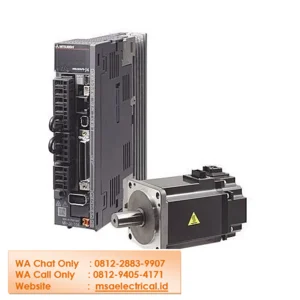 Servo Drive Mitsubishi MELSERVO-J4 Series