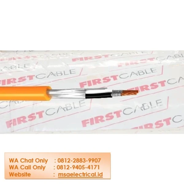 Kabel FRC OS First Cable 1 x 2 x 1.5 mm
