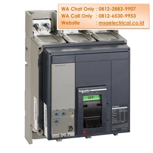 MCCB Schneider Compact NS1000N 1000A 50kA Micrologic 2.0 3P 33472