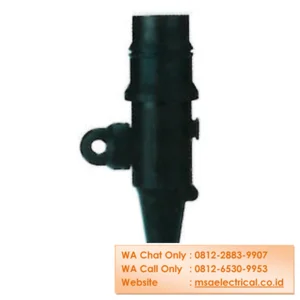 Elastimold Separable Straight Connector 3M 24kV 250A 50 mm