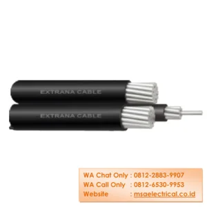 Kabel Twisted Extrana NFA2X-T 3x70+1x50 mm2  