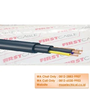 Kabel NYYHY First Cable 3 x 4 mm2