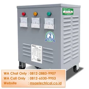 Isolation Trasformer Hexta 10 KVA