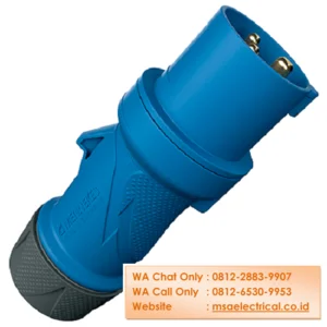 Plug Mennekes Powertop Xtra 13502