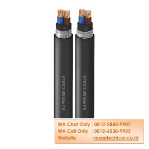 Kabel NYFGBY Supreme 4 x 150 mm2
