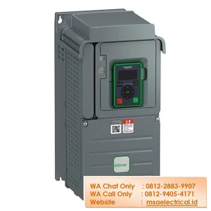 Inverter Schneider Variable Speed Drive ATV610 11KW 15HP