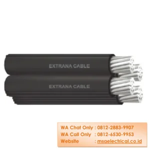 Kabel Twisted Extrana NFA2X 2 x 10 mm
