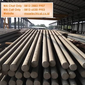Tiang Listrik Beton 7 Meter