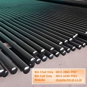 Tiang Listrik Besi 6 Meter