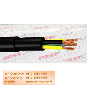 Kabel N2XY First Cable 4 x 25 MM2
