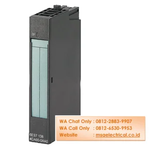 Electronics Module SIEMENS SIMATIC DP 6ES7134-4GB11-0AB0