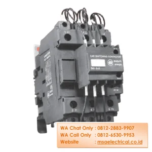 Contactor Capacitor Ducati 60 KVAR