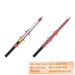 Terminasi Raychem Heatshrink 24kV Single Core Indoor 500 – 630 mm