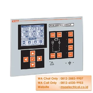 Generator Genset Controller Lovato RGK900SA