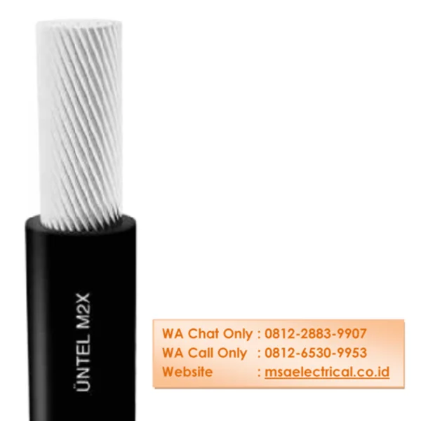 Kabel Marine Untel M2X 1 mm2