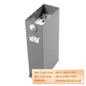 Kapasitor Bank Box Rectangular Vishay 3P 100 Kvar 415 V