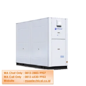 Water Cooled Chiller EUROKLIMAT EKWD