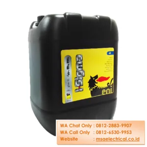 Oli Diesel Eni i-sigma plus ID SAE 30