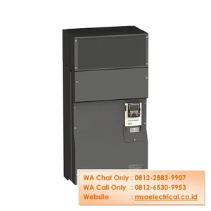 Inverter Variable Speed Drive 90 kW Schneider ATV61HD90N4