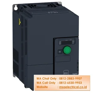 Inverter Schneider Altivar Variable Speed Drive 5.5 kW ATV320U55N4C