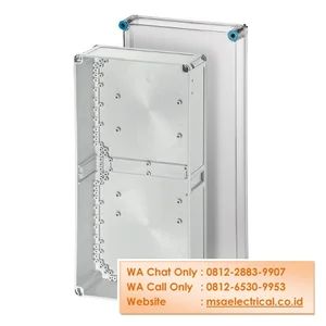 Enclosure Box 600 x 400 x 170 Hensel K0400