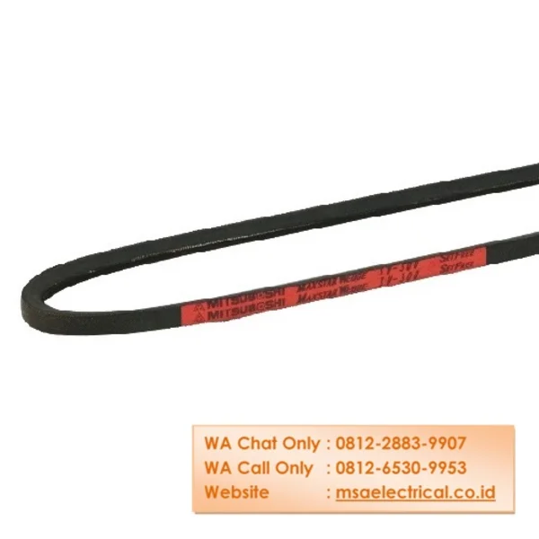 V-Belt Mitsuboshi Maxstar Wedge Supreme