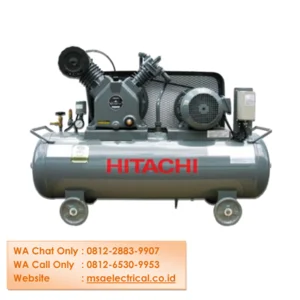 Kompresor Hitachi Air Compressor Bebicon 1.5 kW