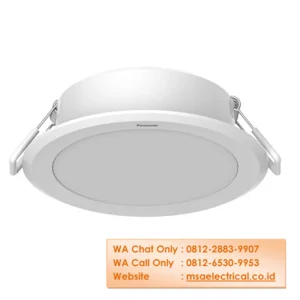 Lampu Plafon Downlight LED Panasonic NNP73476