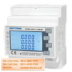 kWh Meter Hefftron Energy Meter Digital 3 Phase 40A