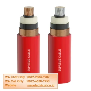 Kabel MV N2XSY Supreme 1 x 25 mm2