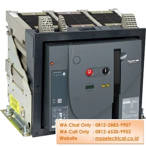 ACB Schneider MVS Tipe H 65kA 3200A 4P MVS32N4MF2A