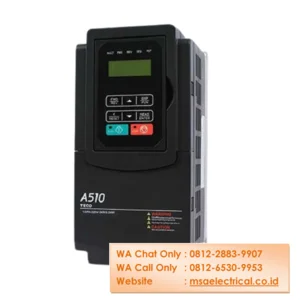 Inverter TECO 11kW 15HP A510-2010-H3