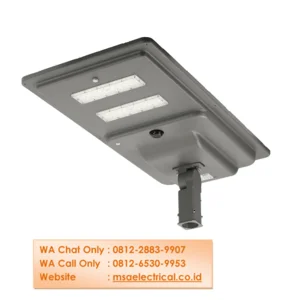 Lampu Jalan PJU Solar Nikkon 100W PS3 LED Solar Street Light